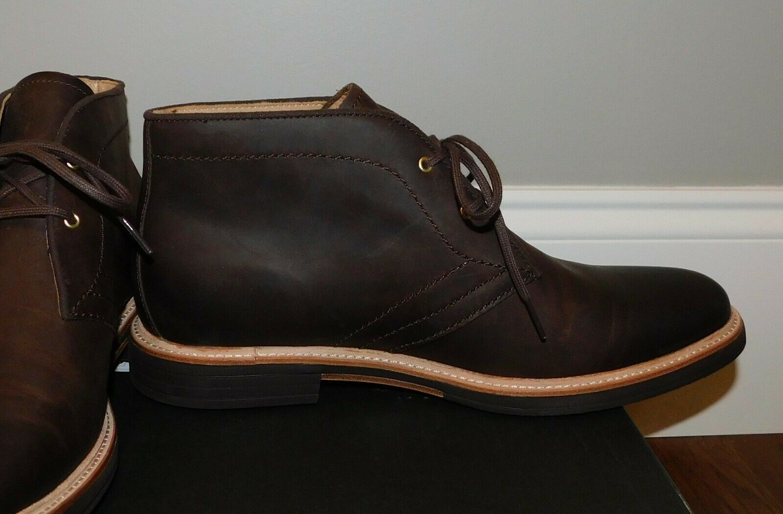 ugg waterproof chukka boot in grizzly