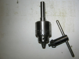 J1 Mount Keyless Chuck 1//2/" Shank 0-1//4/" Capacity rac NOS ALBRECHT