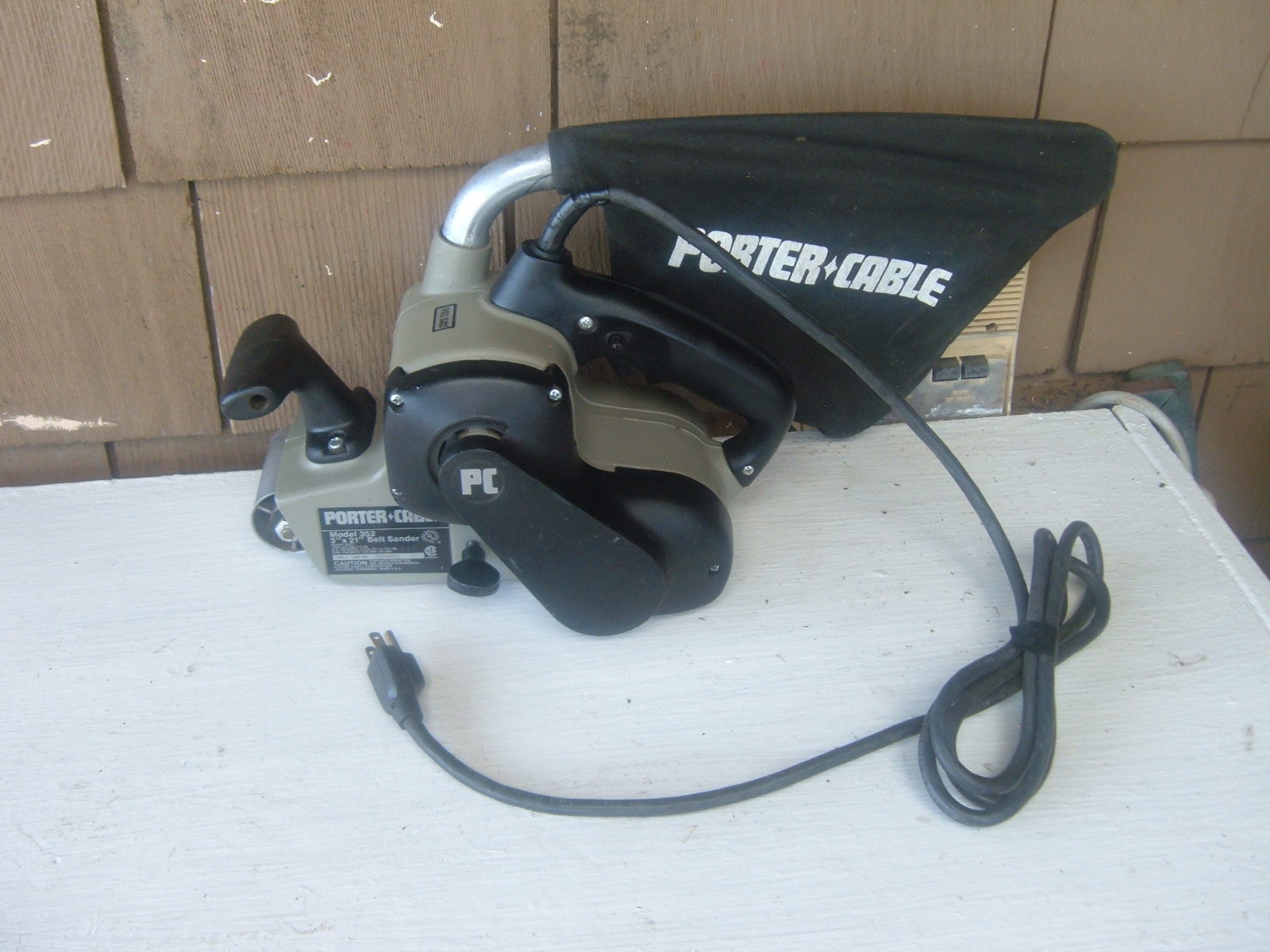 Porter Cable 352 Type 1 3\