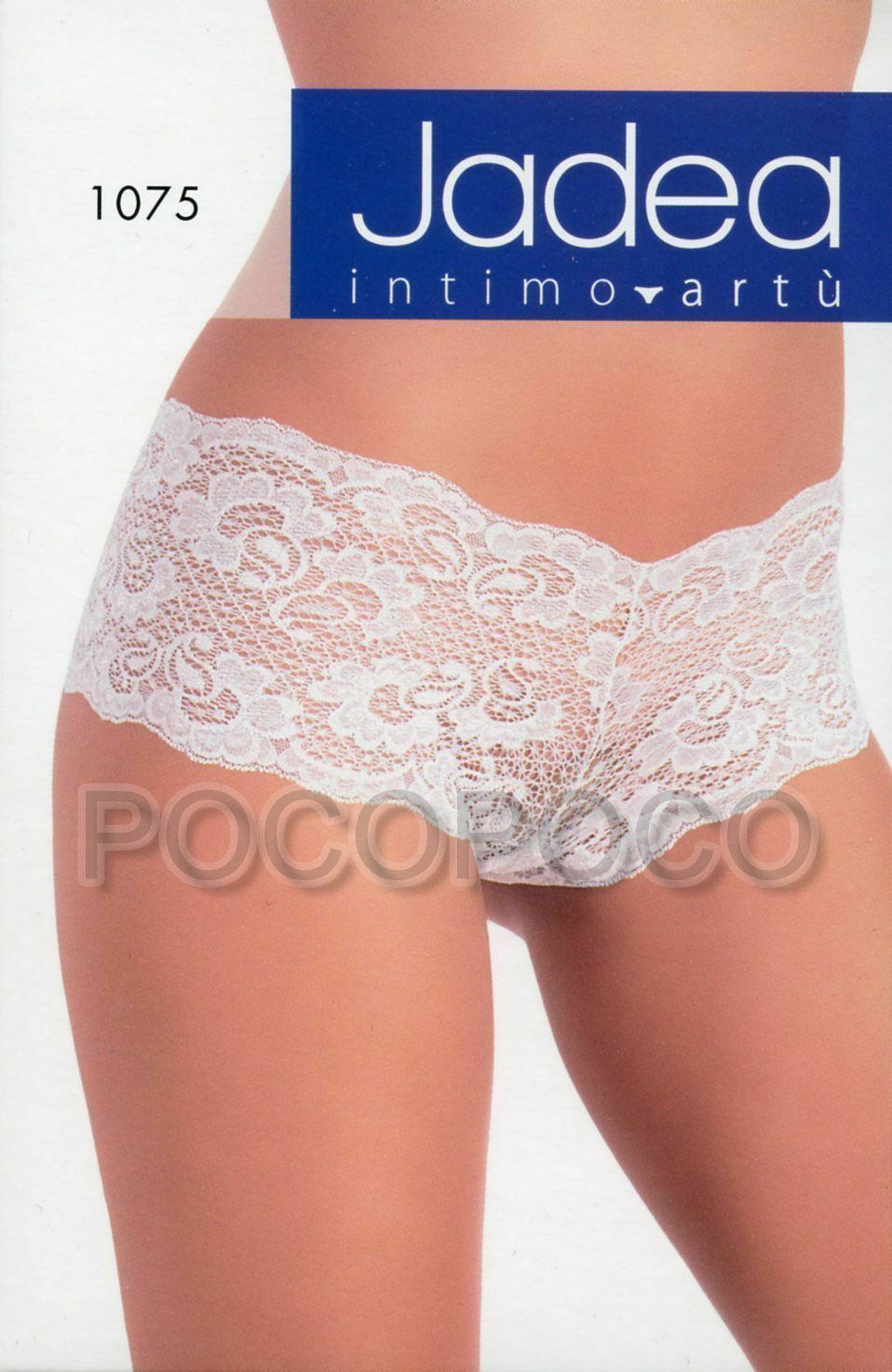 Boxer Shorts Women's Everything Lace Lycra Stretch Jadea Underwear