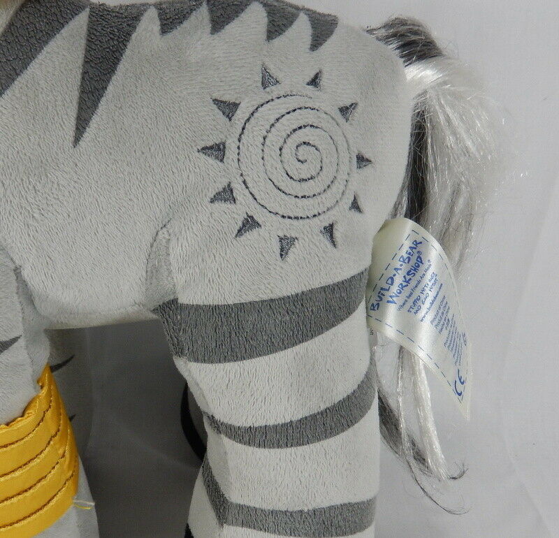 mlp zecora plush