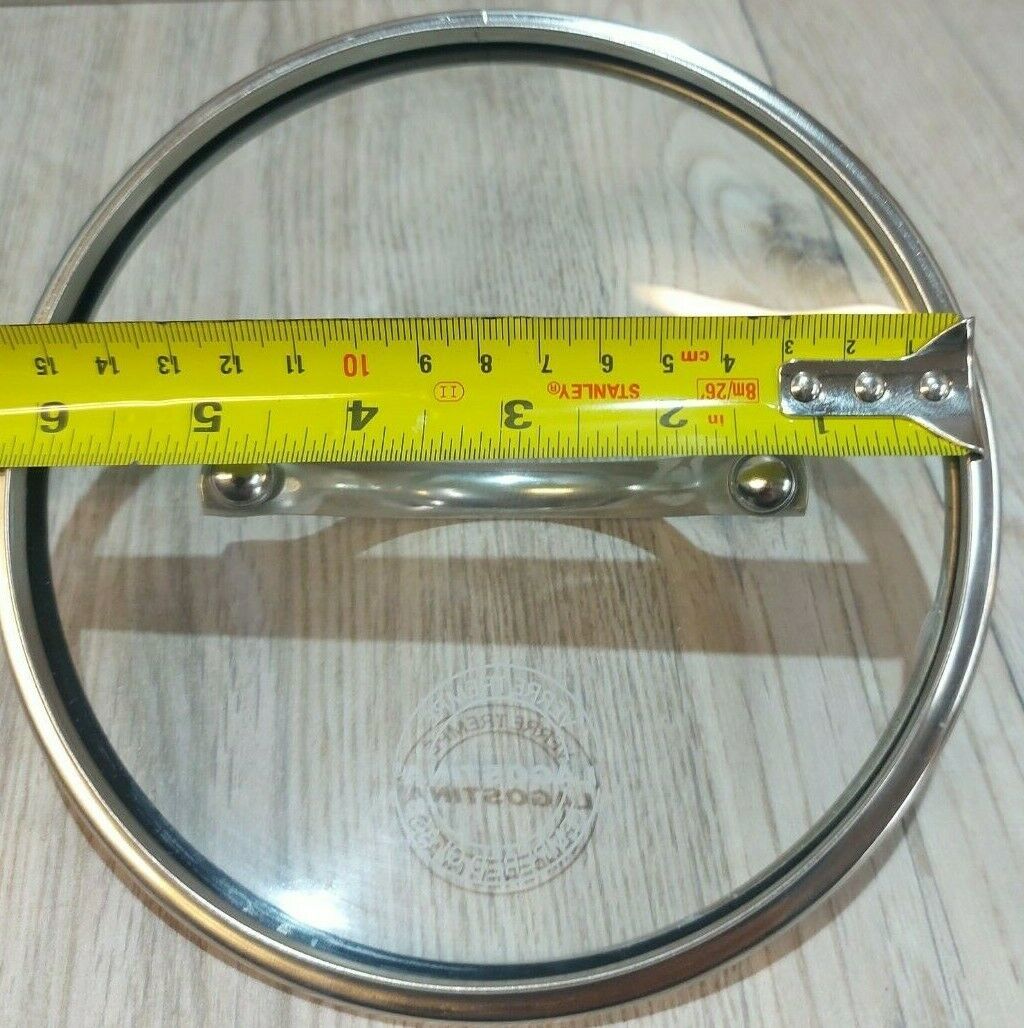 Lagostina Pot Replacement Lid 7 inch Top and 50 similar items