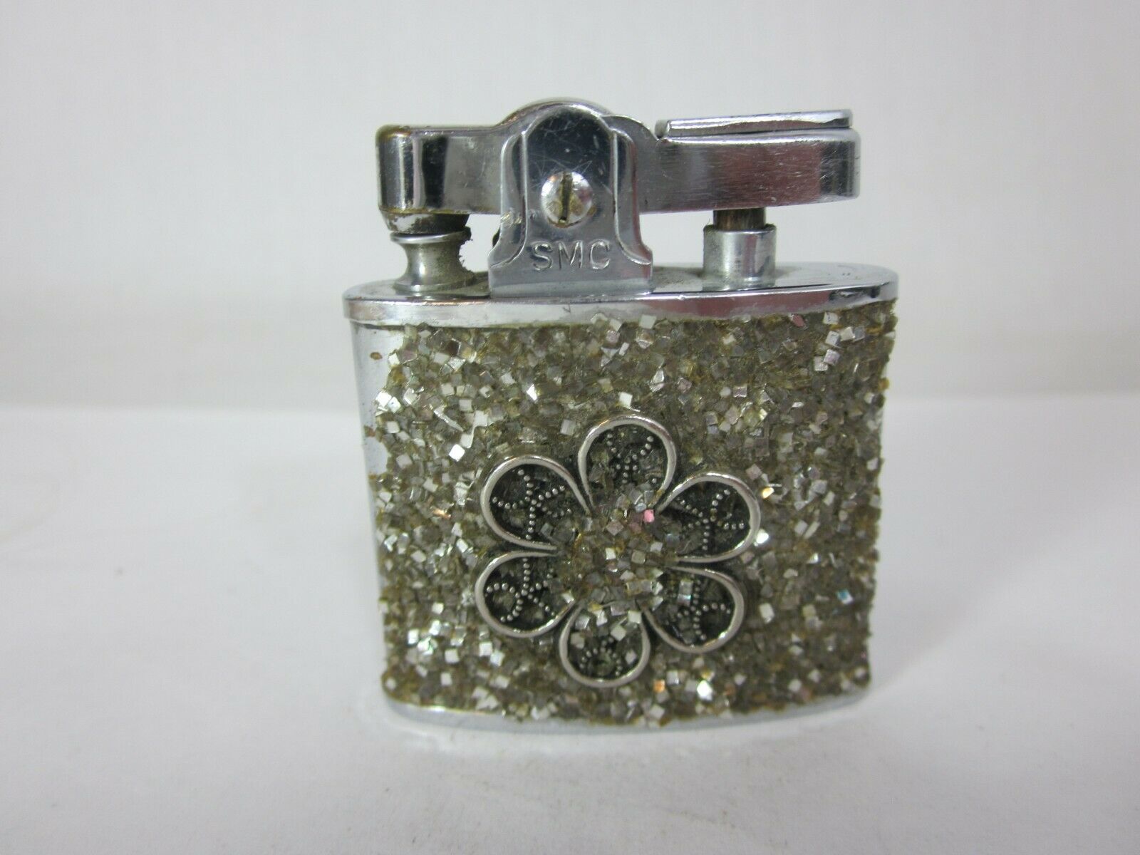SMC Supreme Lighter Vintage Rhinestones 