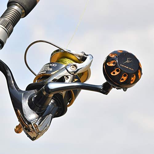 GOMEXUS Power Knob Compatible Daiwa BG 4500 5000 6500 8000 Penn Battle ...