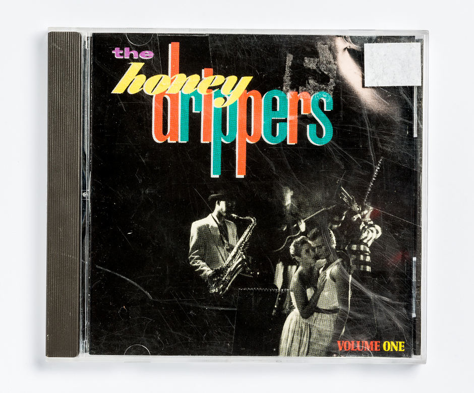 The Honey Drippers Volume One Rare Find Music CD CDs