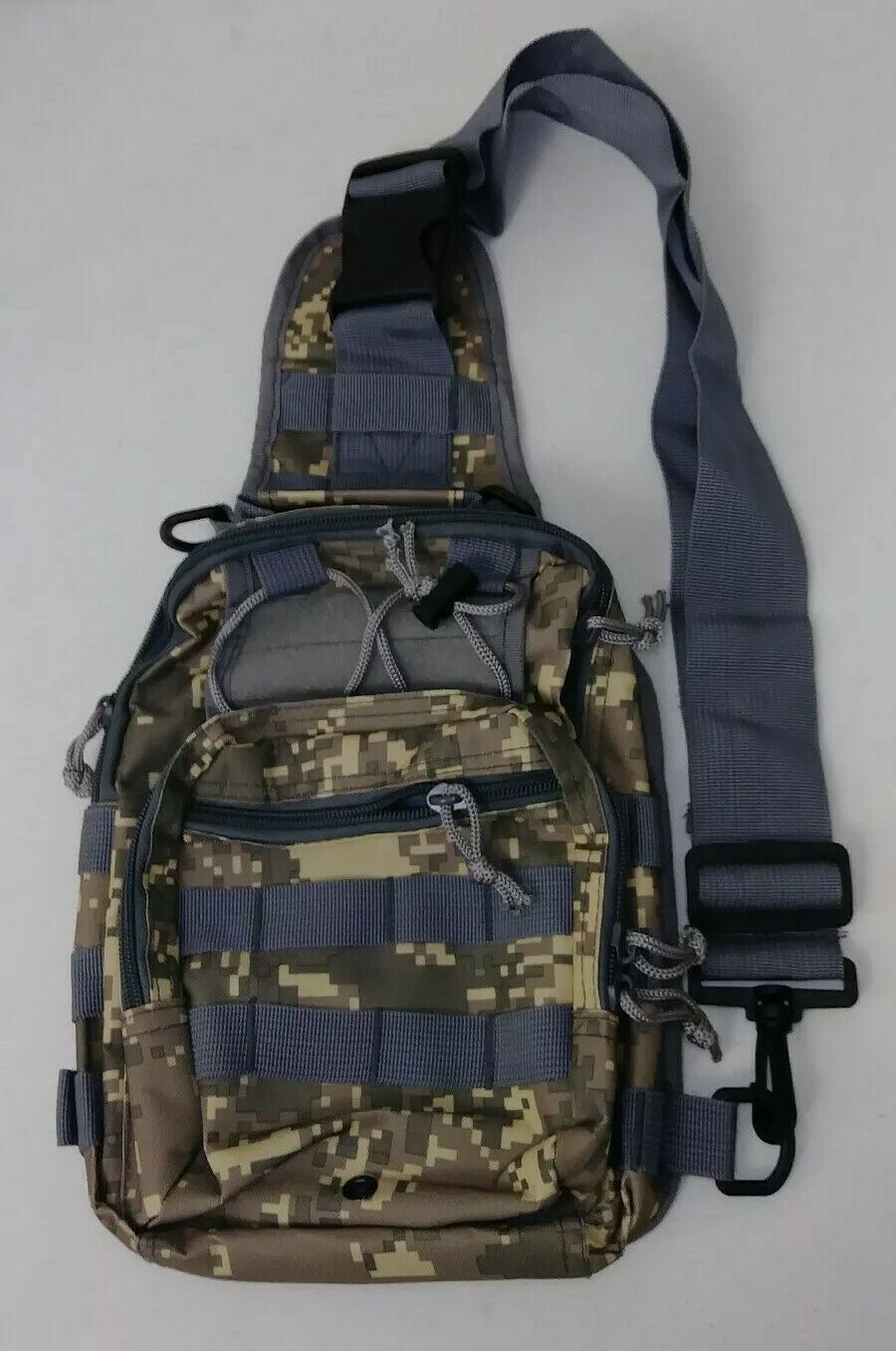 camo cross body bag