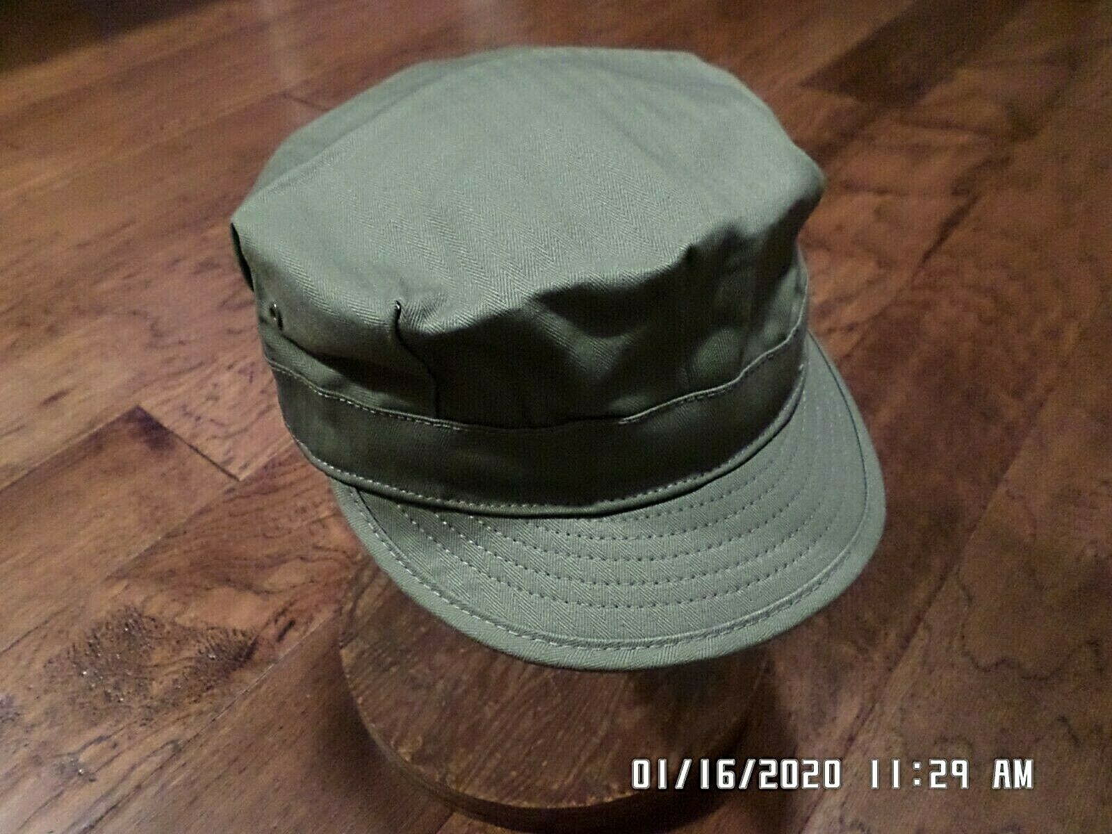 list of military hats