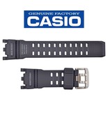 CASIO G-SHOCK Mudmaster Watch Band Strap GWG-2000-1A1 Black Rubber - $119.95