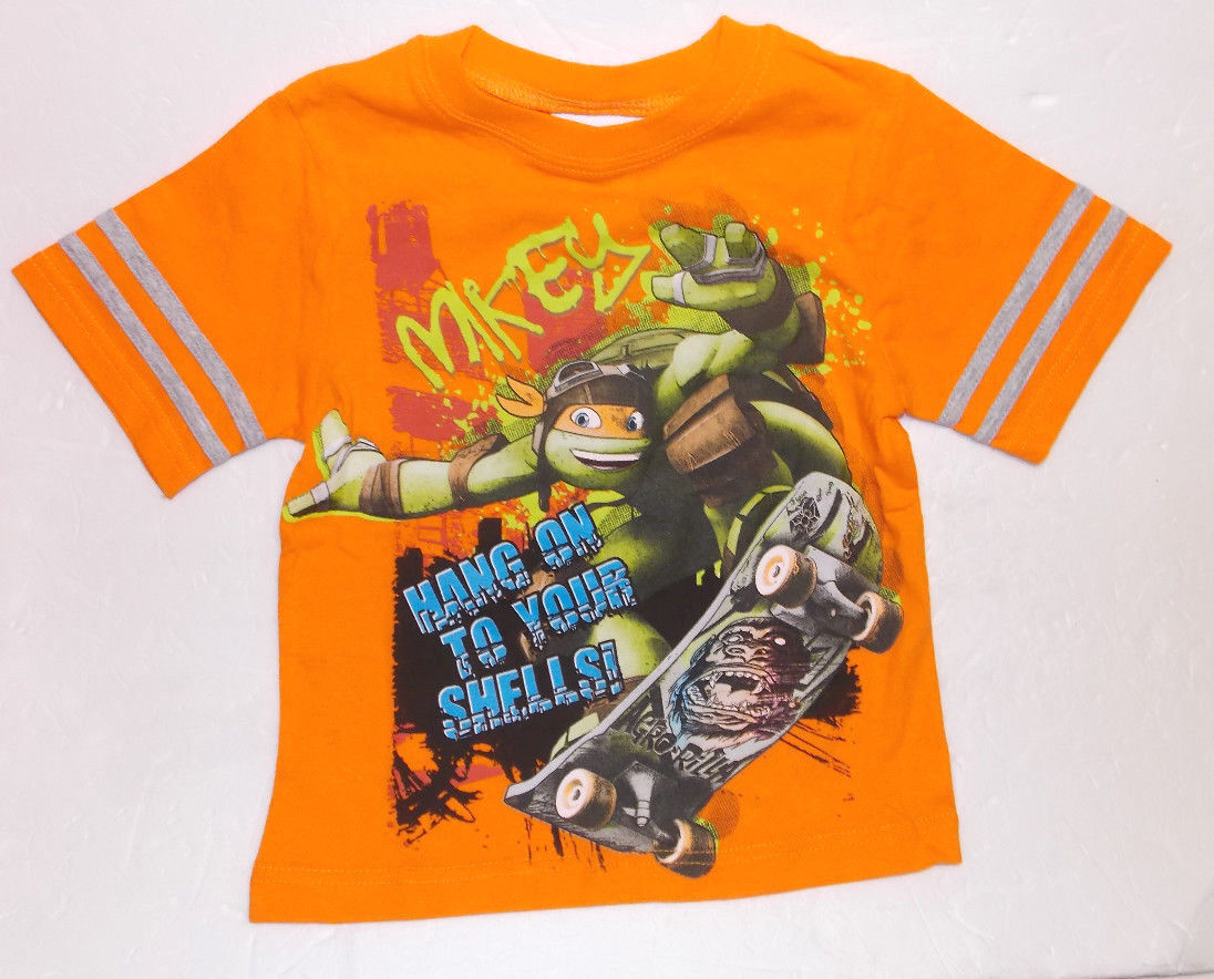 Teenage Mutant Ninja Turtles Boys T Shirt And Similar Items - boys black roblox character long sleeve tee med 10 12 or lg 14 16 nwt