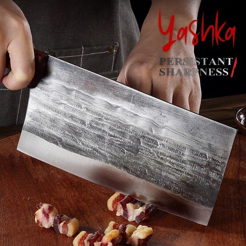 Handmade Chinese Cleaver Cher Kitchen Knife and similar items