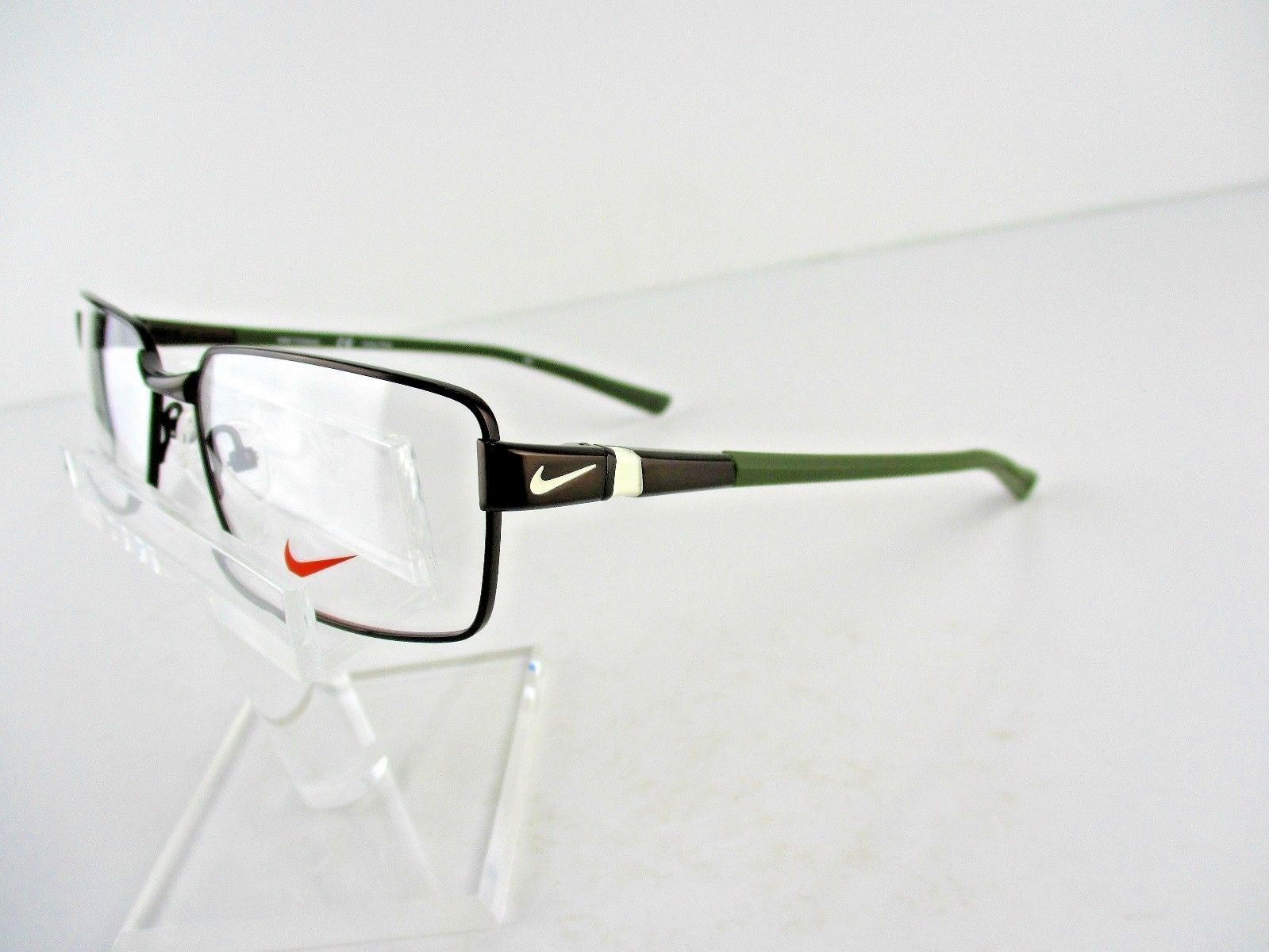 nike titanium frames