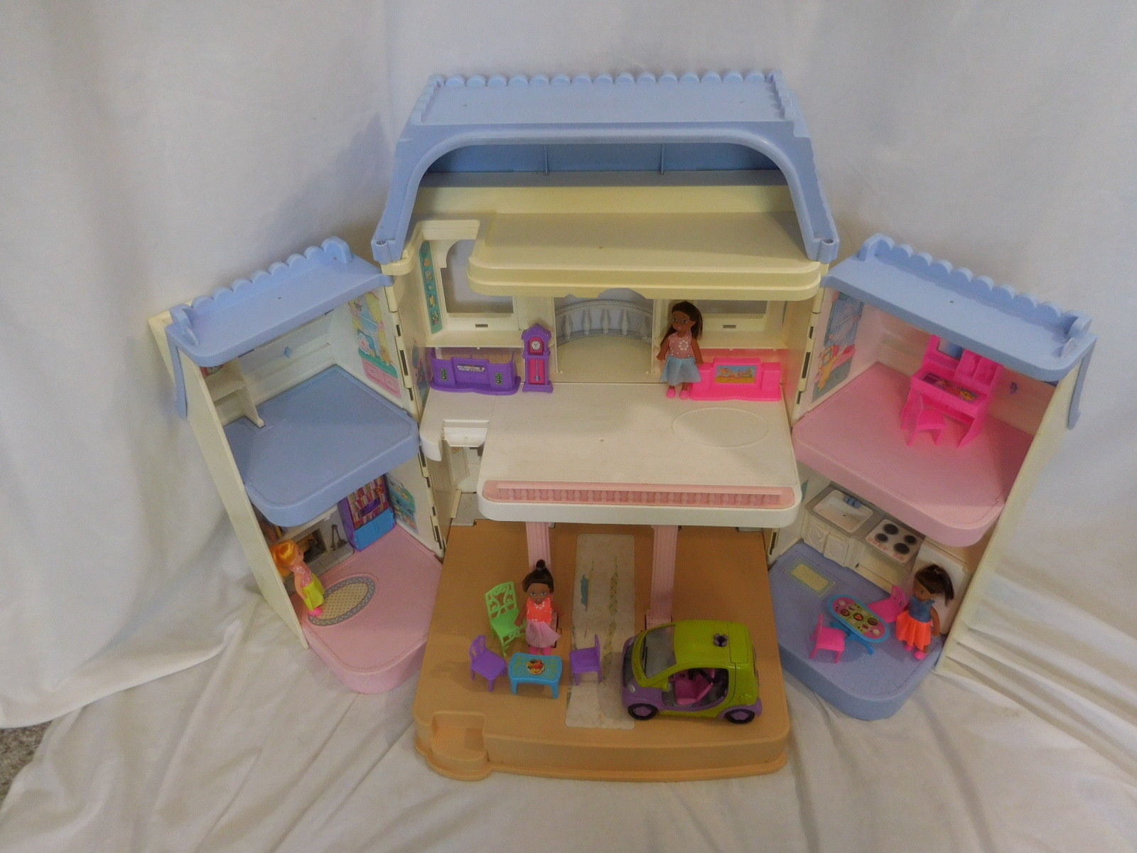 fisher price dream dollhouse 1997