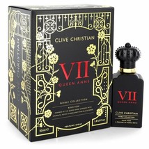 Clive Christian Vii Queen Anne Rock Rose Perfume Sp... FGX-548995 - $571.09