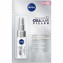 NIVEA Cellular Filler Serum collagen booster -5ml-FREE SHIPPING - $15.83