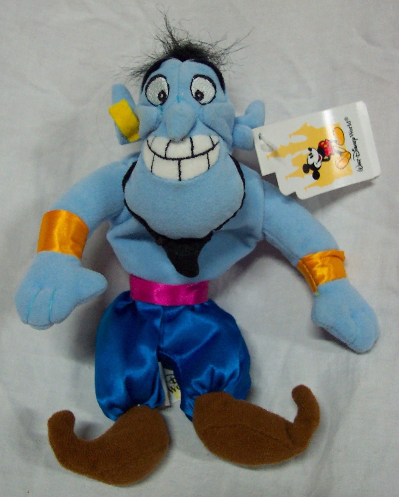 genie stuffed animal