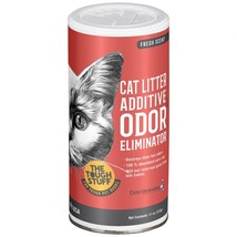 Nilodor Tough Stuff Cat Litter Additive &amp; Odor Eliminator - $47.06