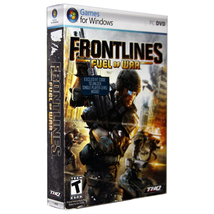 Frontlines: Fuel of War [PC Game] image 1