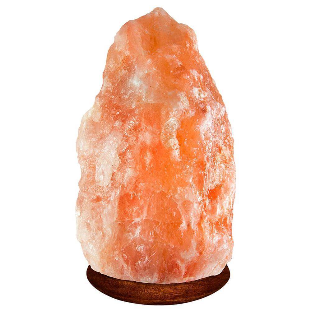 Himalayan Salt Lamp 100 Authentic (Large) (Set of 6) Lamps