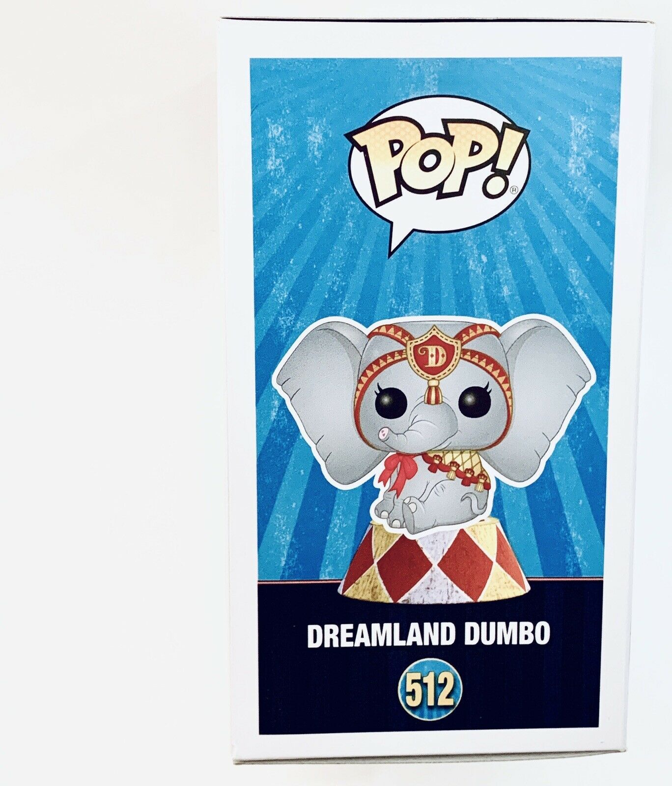 dreamland dumbo funko pop