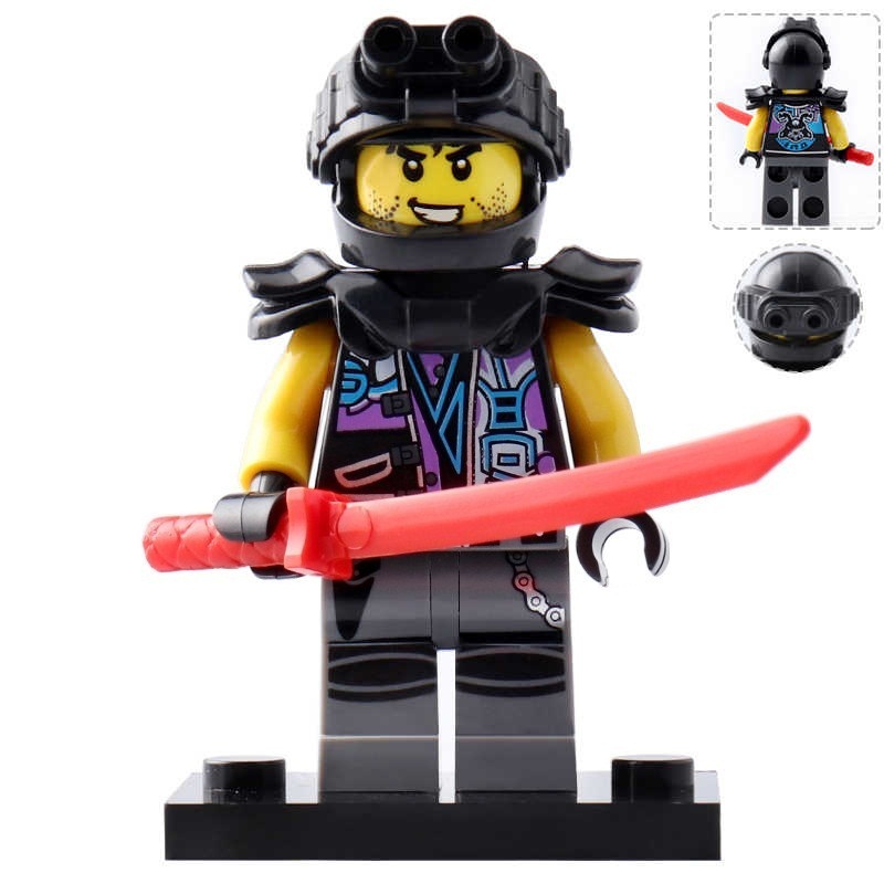 ninjago luke