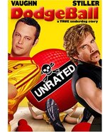 DodgeBall: A True Underdog Story (Unrated Edition) [DVD] - $3.93