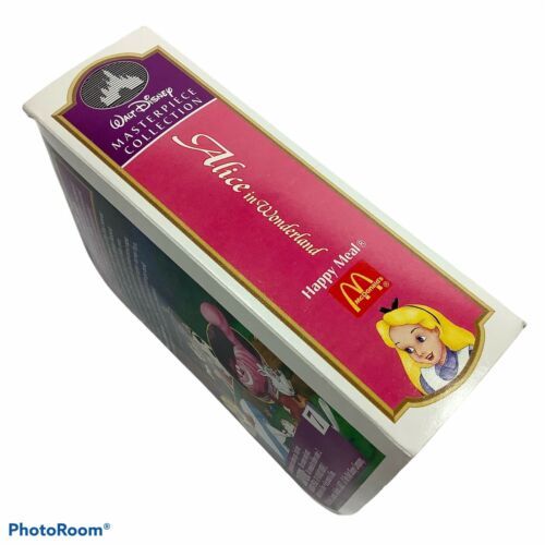 African American 2019 Happy Meal McDonald’s Barbie #7 Ballerina Toy Doll NIP 