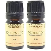 Goldenrod Essential Oil 5ml Two-Pack - $39.99