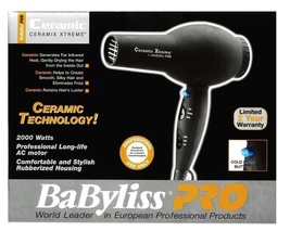 BaByliss Pro Babyliss Ceramix Xtreme Dryer 2000W - $148.88