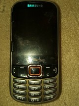 Samsung Intensity III SCH-U485 - Steel Gray (Verizon) Cellular Phone - used - $67.20