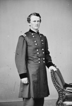 Union Federal Army Cavalry General Wesley Merritt 8x10 US Civil War Photo - $8.81