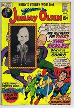 Superman's Pal Jimmy Olsen #139 ORIGINAL Vintage 1971 DC Comics Don Rickles image 1