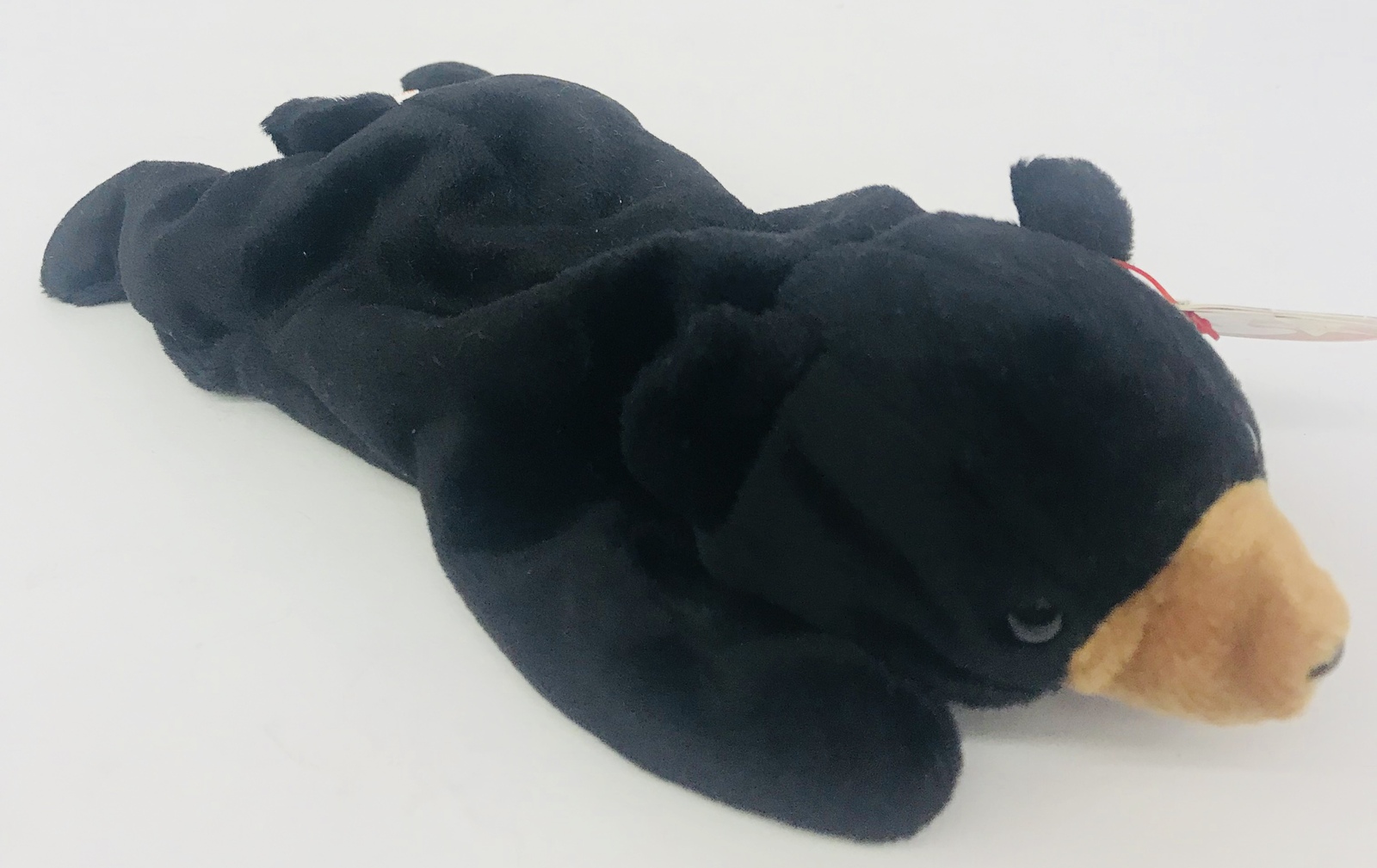 blackie beanie baby july 15 1994