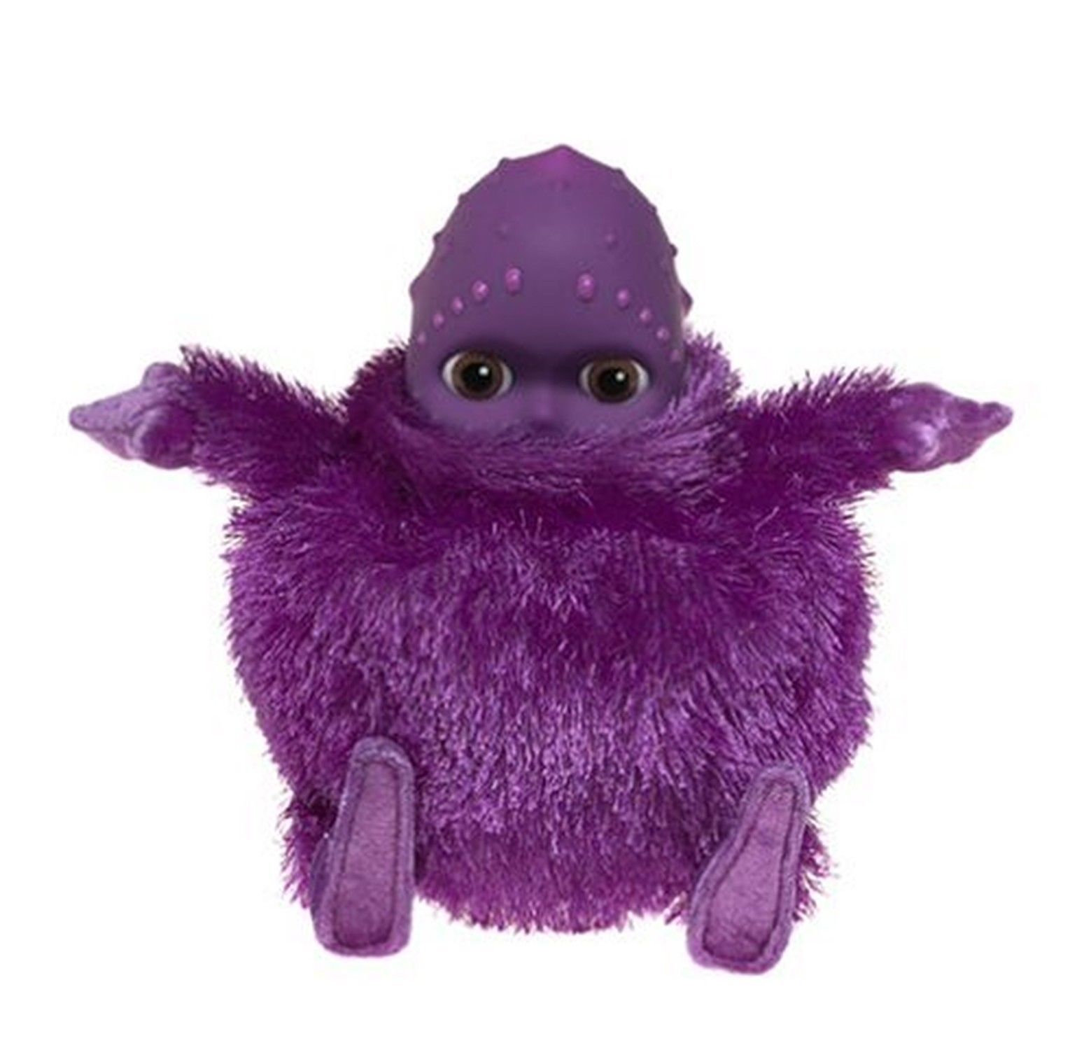 Boohbah Silly Sounds 10" Zumbah (Purple) [Brand New] Fantasy