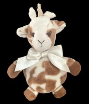 Bearington Baby Giraffe Plush Stuffed Animal Soft Lovey 9&quot; Gift - £8.86 GBP