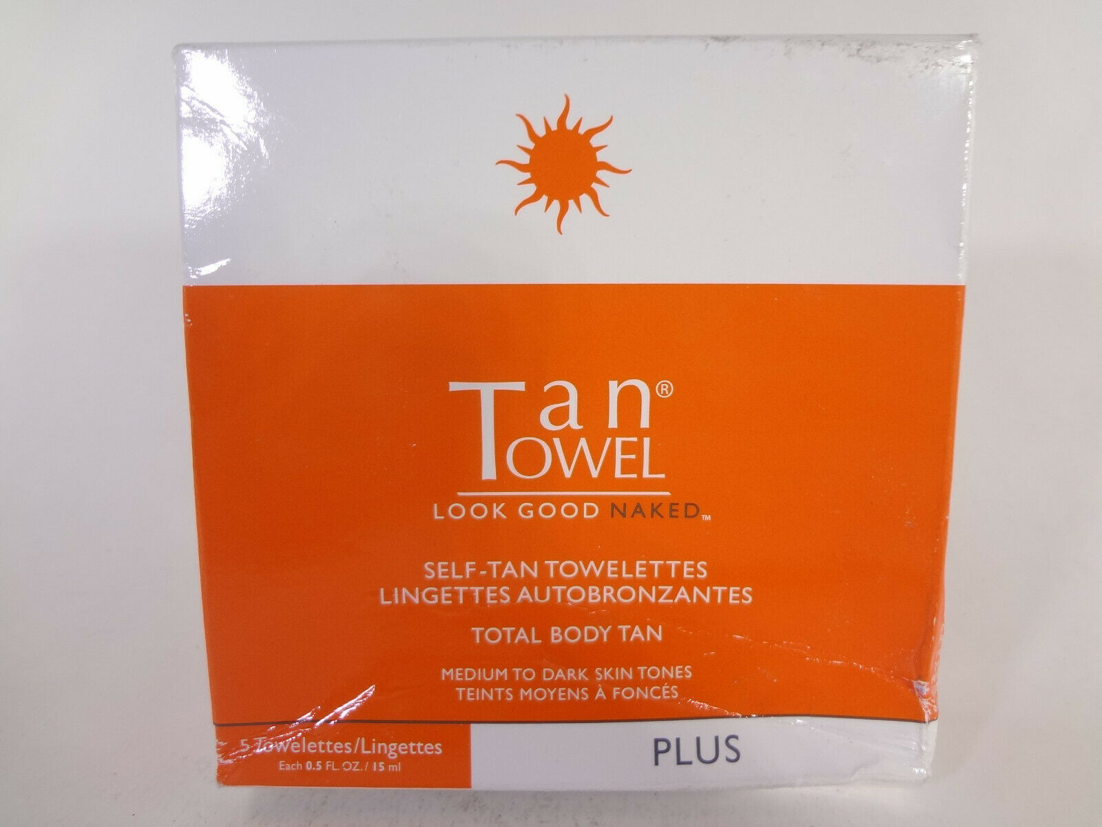 Tan Towel Self Tan Towelettes Medium To Dark And 19 Similar Items Images, Photos, Reviews