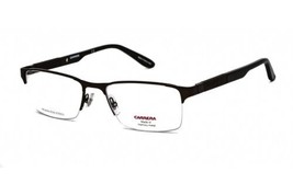 Carrera Eyeglasses CA8821-0YZ4-53 Size 53/18/140 Brand New W Case - $38.99