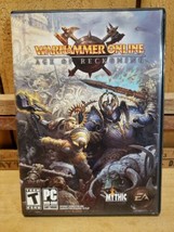 Warhammer Online: Age of Reckoning (PC, 2008) - $18.80