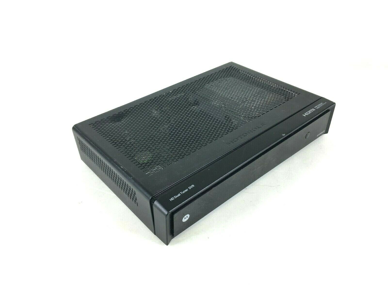 Motorola/Arris DCX3520eM HDDVR Cable TV Boxes
