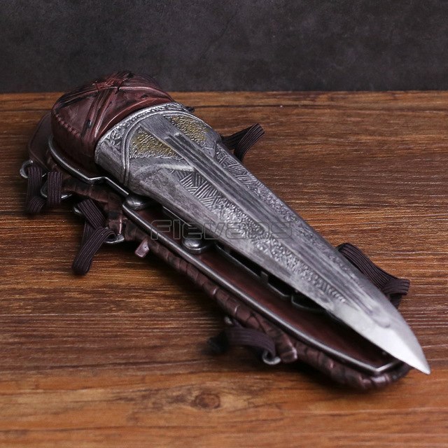 assassin's creed hidden blade toy amazon