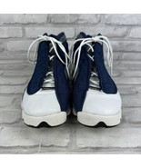 Nike Air Jordan 13 Retro GS 884129-404 Size 6.5y Navy/University Blue W/Box - $76.18