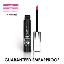 LIP INK Organic  Smearproof Liquid Lipstick - TF Pink Red - $21.04