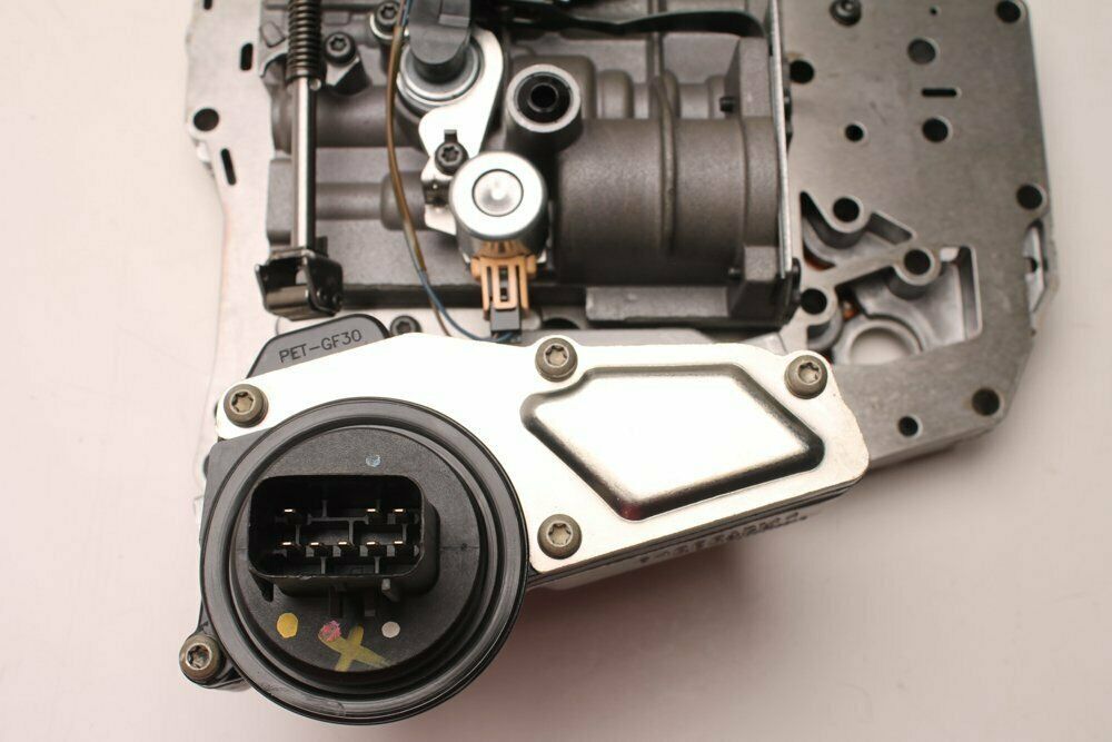 42RLE Chrysler Dodge Jeep VALVE BODY WITH SOLENOID BLOCK2 PLUG STYLE