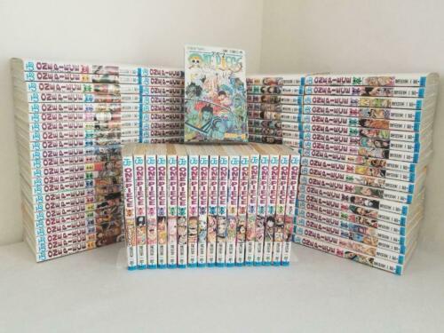 One Piece Vol 1 98 Set Completo Manga And 50 Similar Items