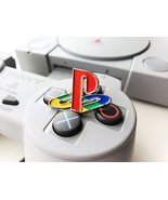 Sony Playstation (PS1 Logo) - Metal Enamel Collector Pin - $6.99