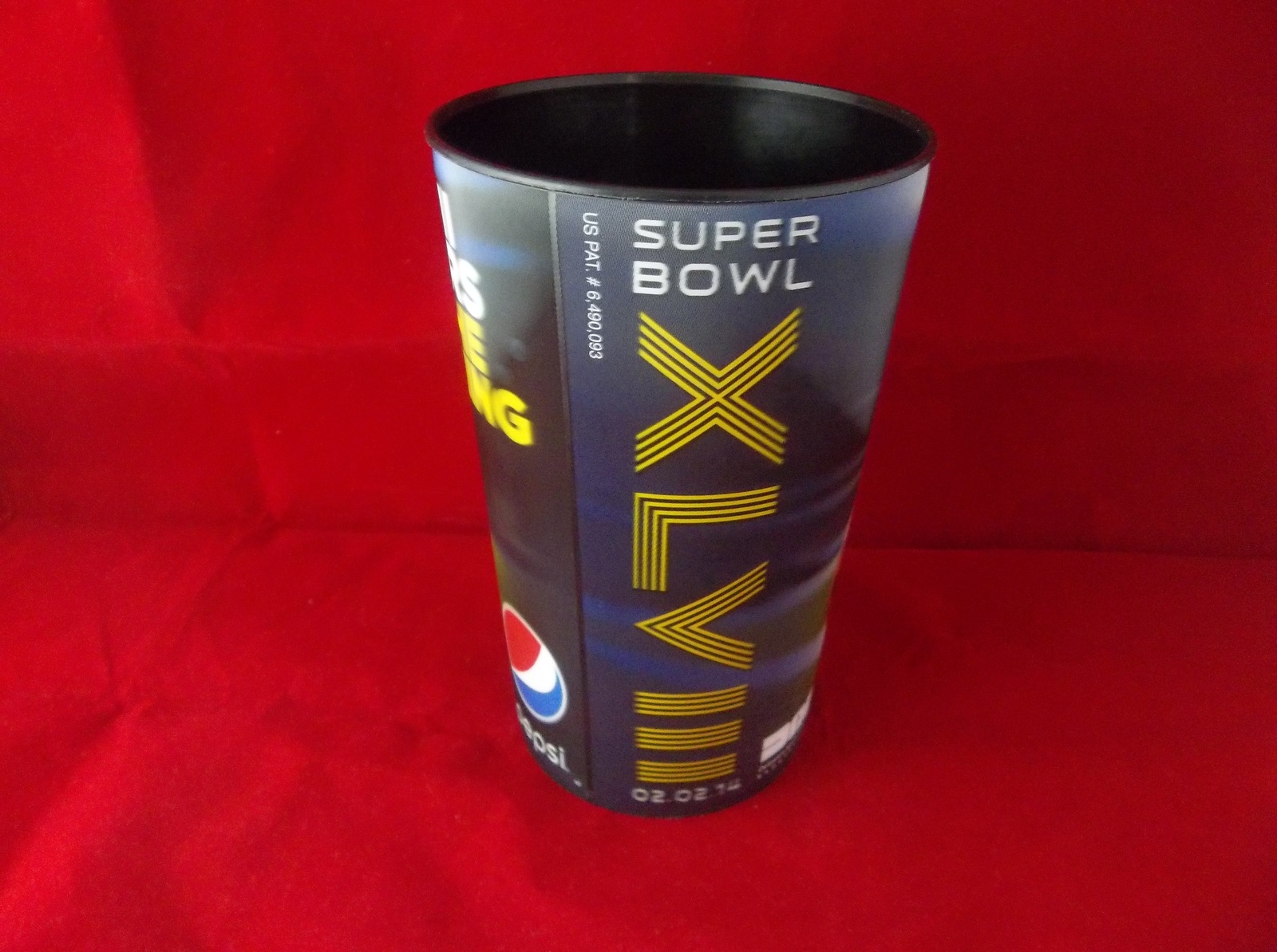 super bowl cup price