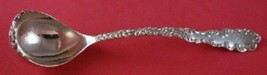 Waverly By Wallace Sterling Silver Sauce Ladle w/ Design in Bowl 6 1/4" - $79.00