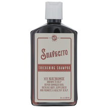 Suavecito Thickening Shampoo w/Niacinamide (237ml/8oz) image 1