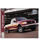 2004 Ford F-150 HERITAGE sales brochure catalog 04 US XL XLT F150 - $8.00