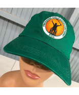 FGA Freedom Golf Association Green Adjustable Baseball Hat Cap - $16.15