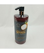 Botanical Spa Therapy Tightening Retinol Body Lotion Coconut + Vitamin E... - $19.47